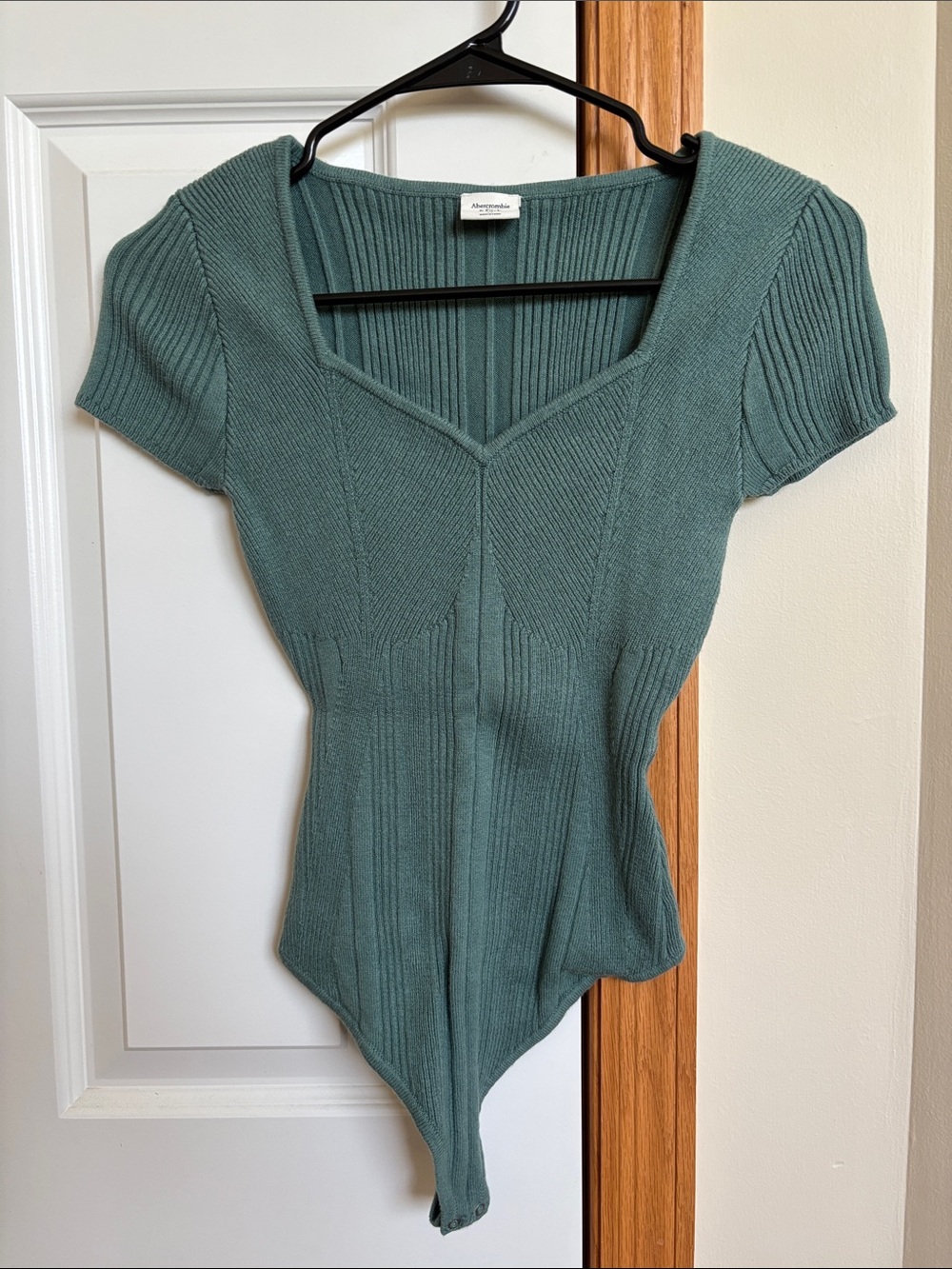 A&F Knit Bodysuit
